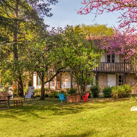 Lou Pastellou, Maison Rustique Independant, Avec Jardin, Ideal Familles, Proche Centre De Semesterbostad