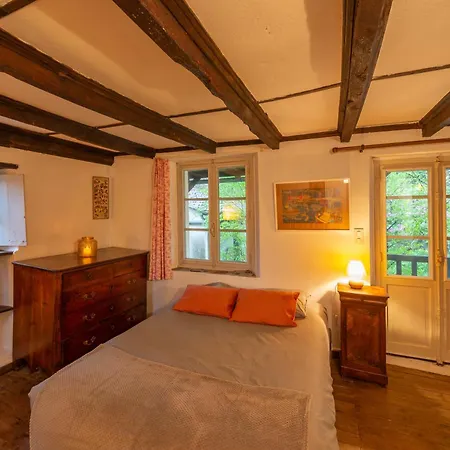 Lou Pastellou, Maison Rustique Independant, Avec Jardin, Ideal Familles, Proche Centre De Semesterbostad