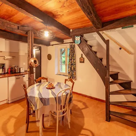 Lou Pastellou, Maison Rustique Independant, Avec Jardin, Ideal Familles, Proche Centre De Figeac