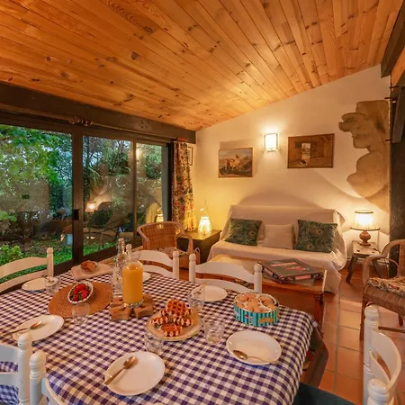 Semesterbostad Lou Pastellou, Maison Rustique Independant, Avec Jardin, Ideal Familles, Proche Centre De