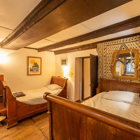 Lou Pastellou, Maison Rustique Independant, Avec Jardin, Ideal Familles, Proche Centre De