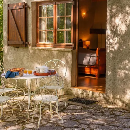 Lou Pastellou, Maison Rustique Independant, Avec Jardin, Ideal Familles, Proche Centre De Semesterbostad