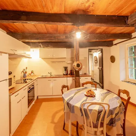 Maison Rustique Indépendant, Avec Jardin, Idéal Familles, Proche Centre De * Figeac